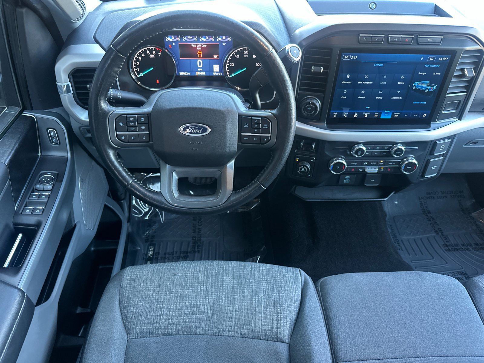 Used 2022 Ford F150 XLT AWD/4WD image 14