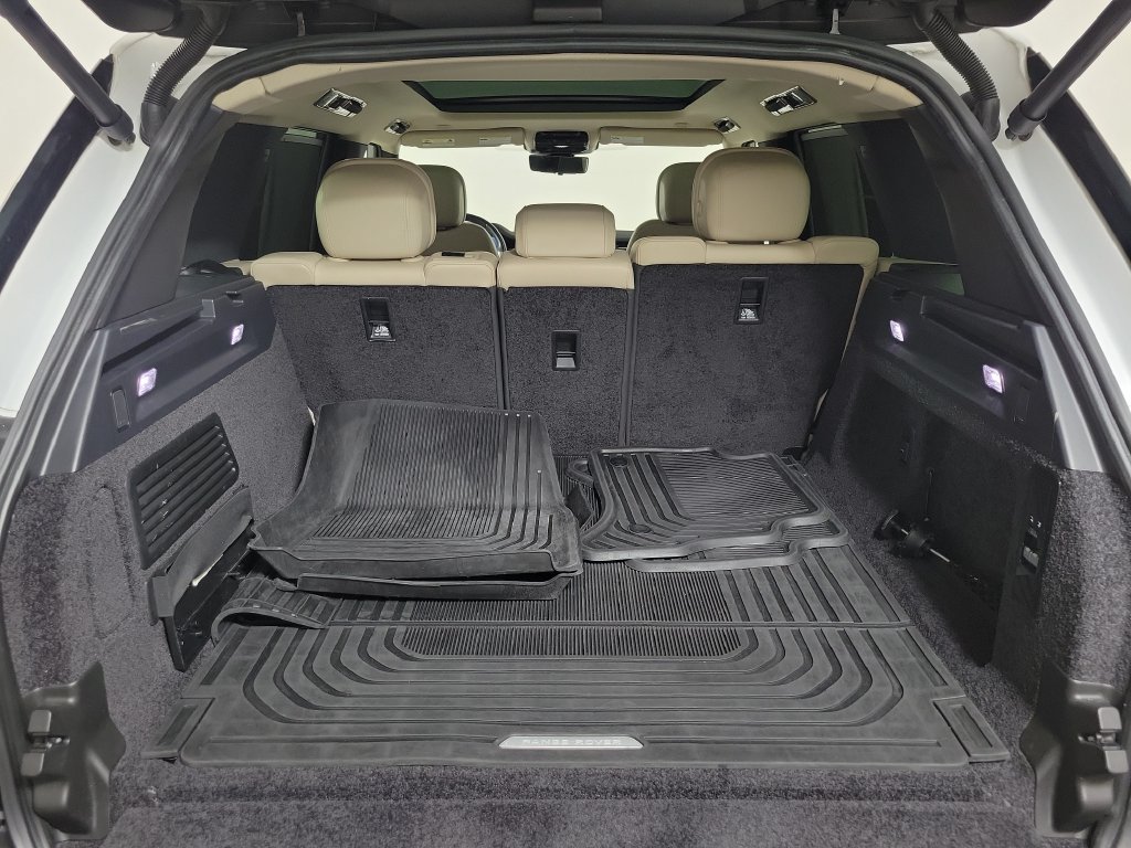 Used 2023 Land Rover Range Rover SE AWD/4WD image 7