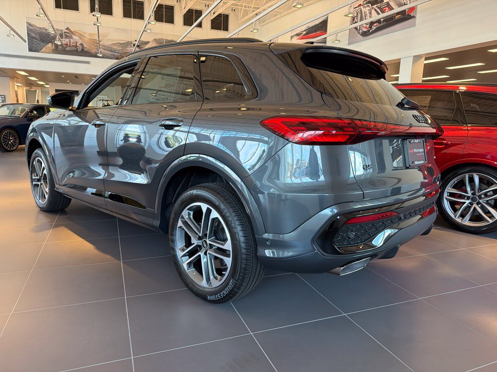 New 2026 Audi Q5 2.0T AWD/4WD image 3