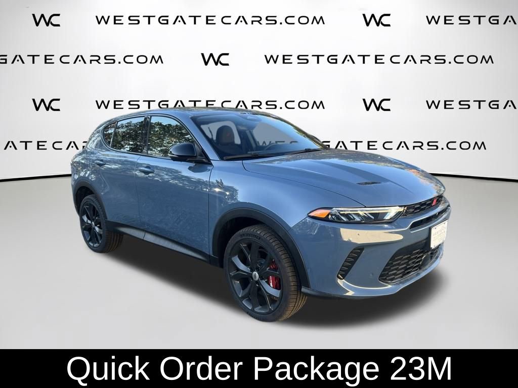 New 2023 Dodge Hornet GT w/ Track Pack video 2