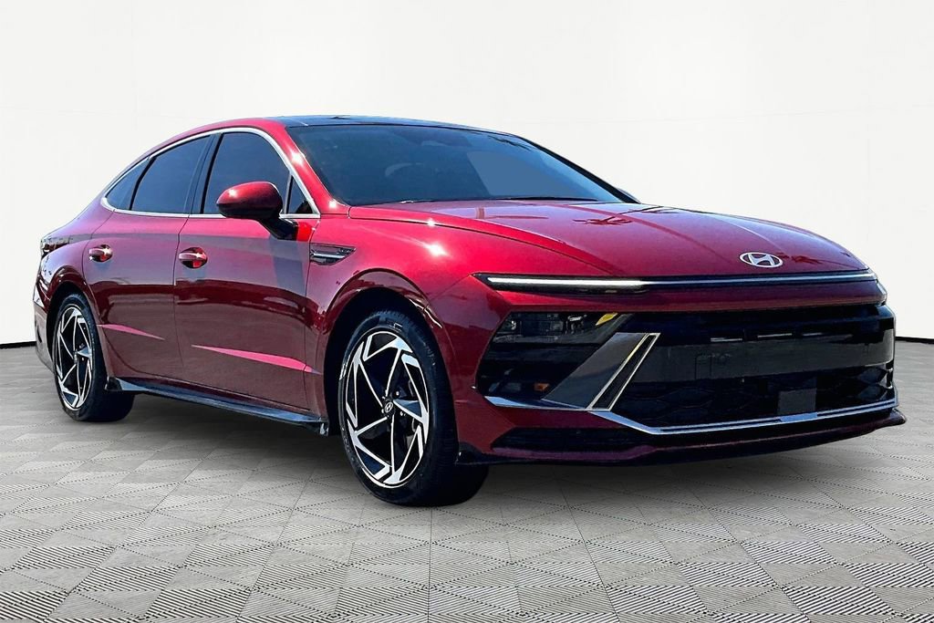 Certified 2024 Hyundai Sonata SEL w/ Convenience Package image 5