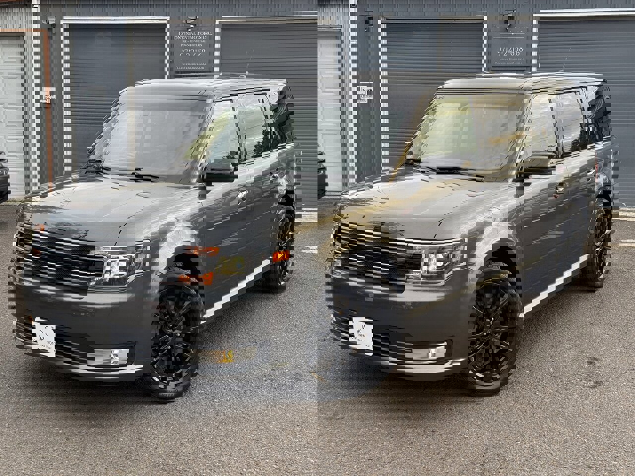 Used 2016 Ford Flex Limited w/ Limited Appearance Package