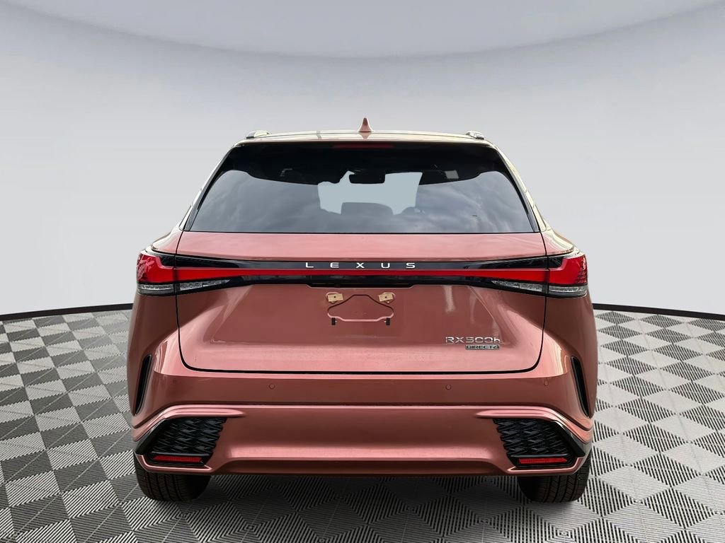 Used 2024 Lexus RX 500h F Sport image 3