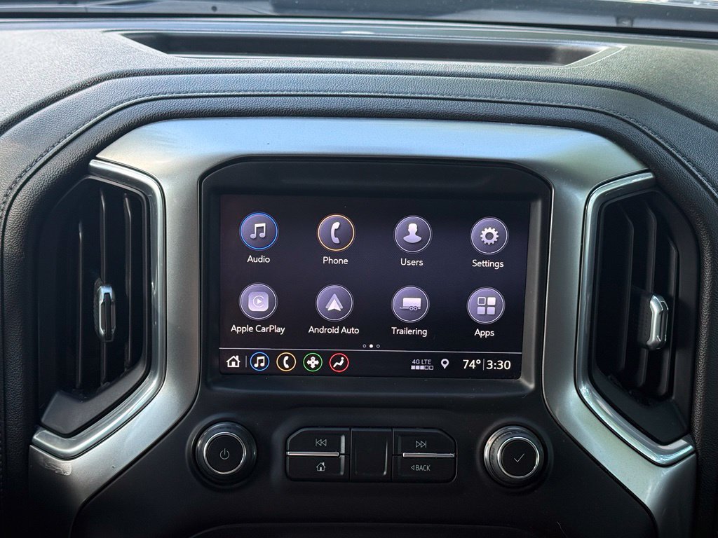 Used 2019 Chevrolet Silverado 1500 LT w/ All-Star Edition AWD/4WD image 16