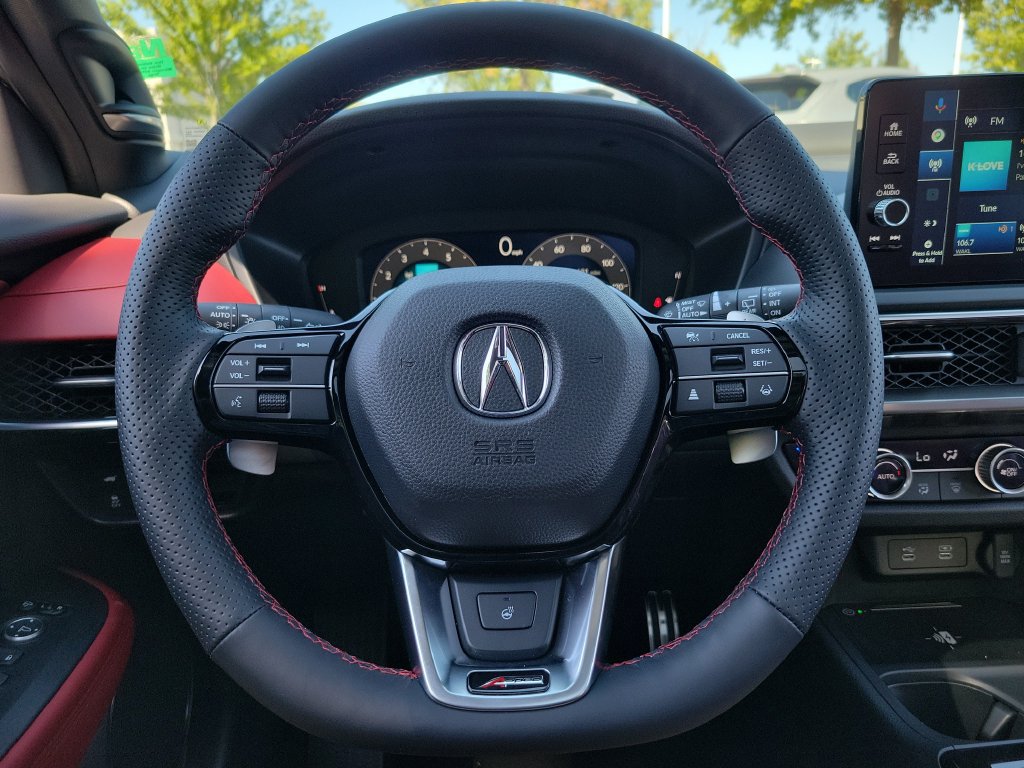 New 2026 Acura ADX A-Spec w/ Advance Package FWD image 21