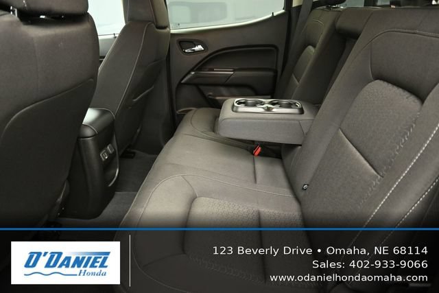 Used 2022 GMC Canyon Elevation w/ Trailering Package RWD image 36