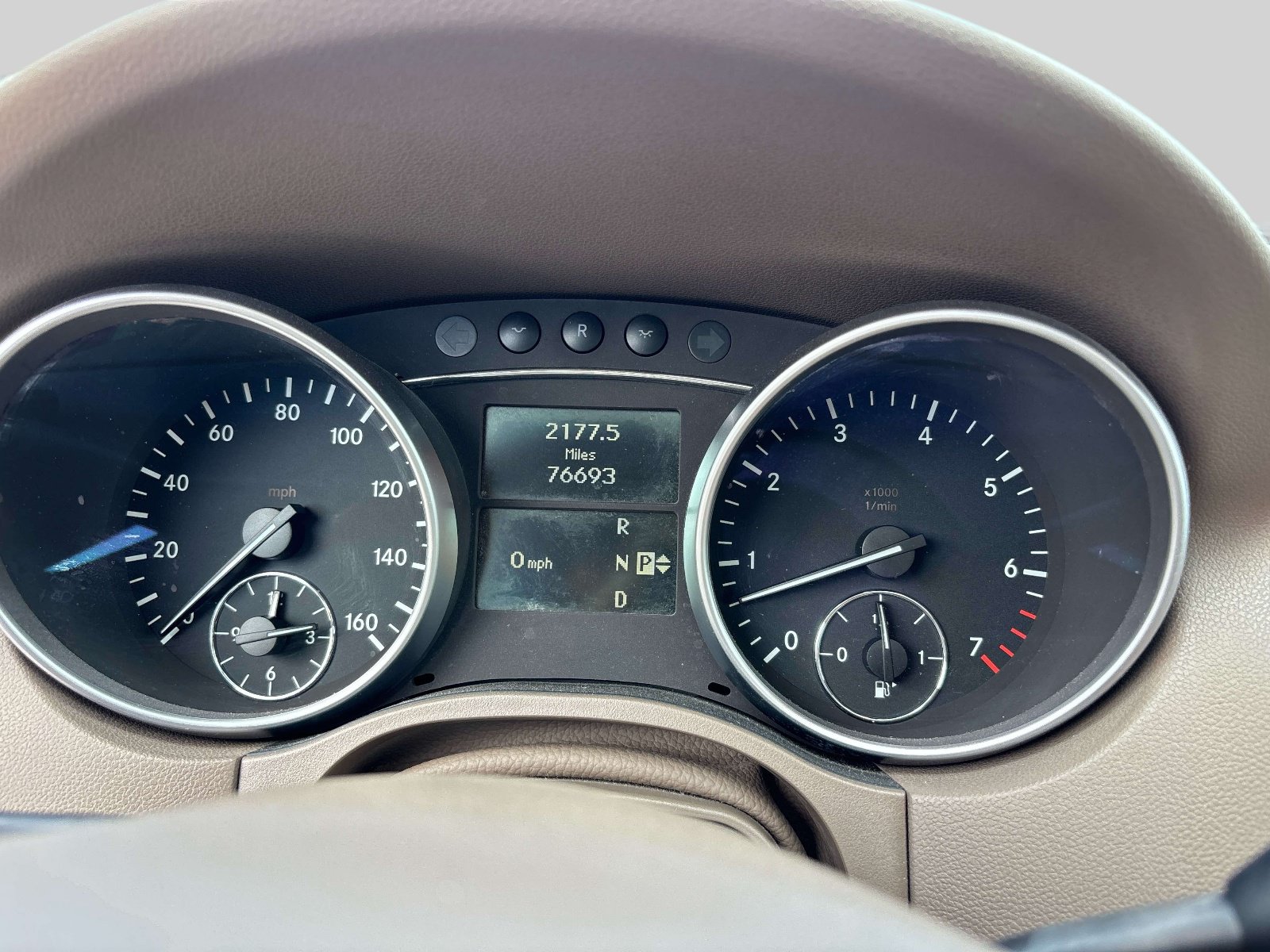 Used 2009 Mercedes-Benz ML 350 4MATIC image 22