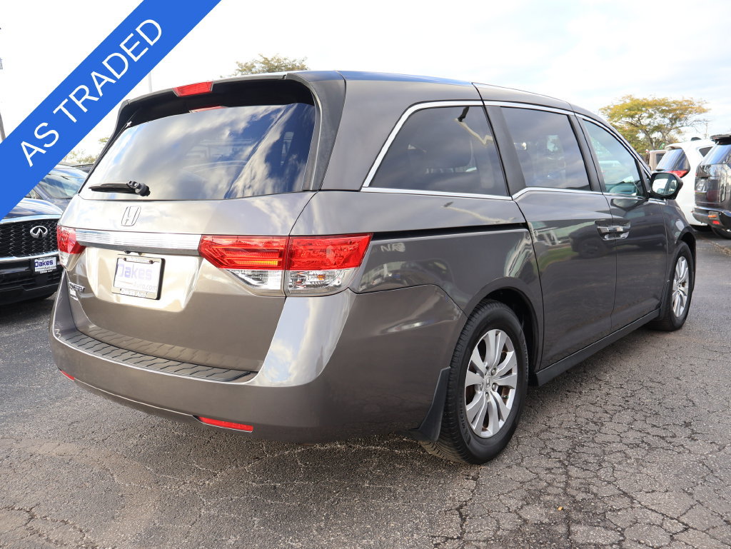 Used 2015 Honda Odyssey EX-L image 7