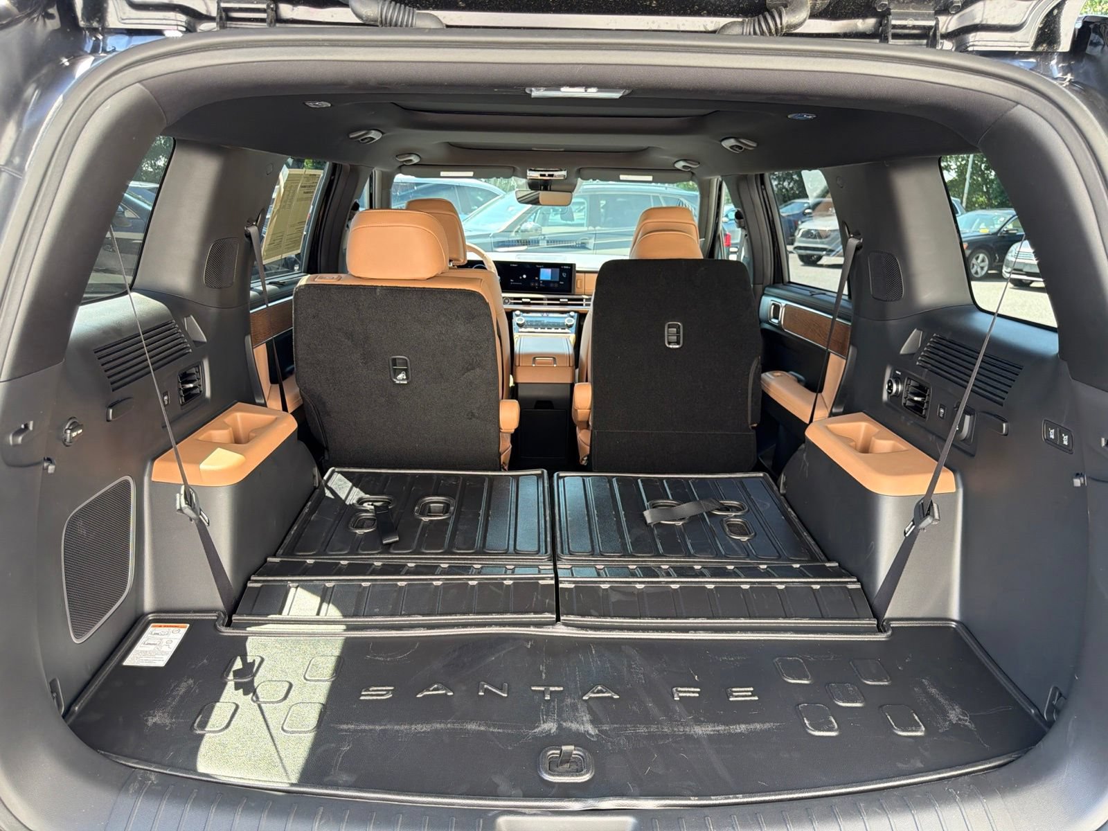 Used 2026 Hyundai Santa Fe Limited AWD/4WD image 15