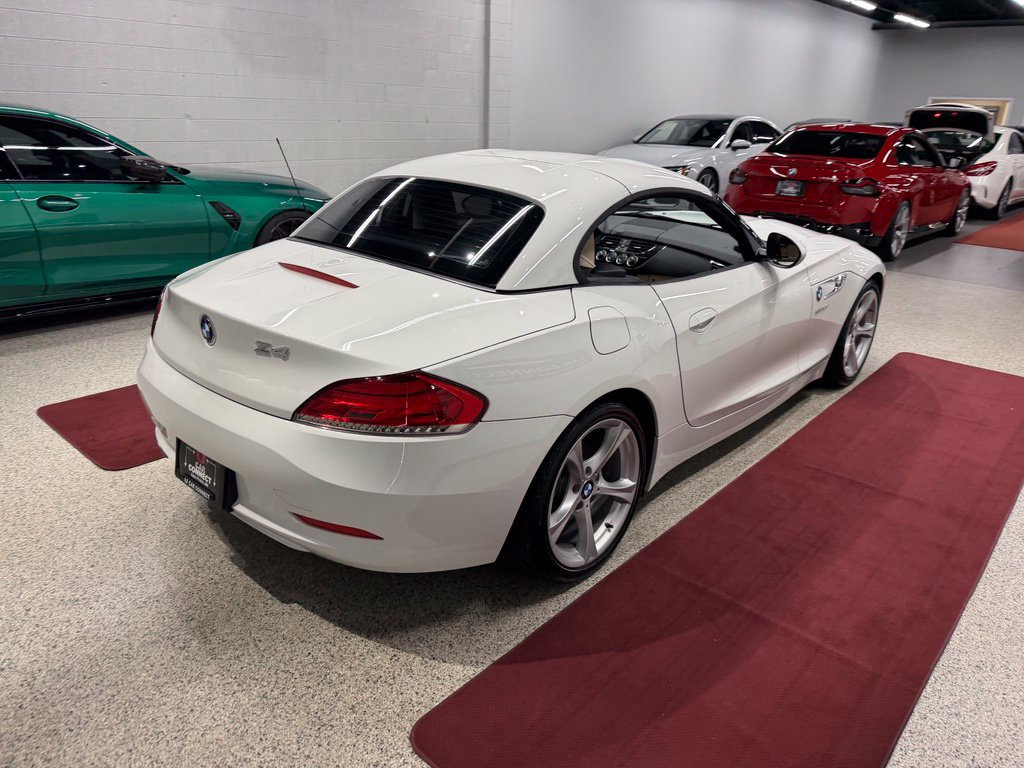 Used 2016 BMW Z4 sDrive28i RWD image 60