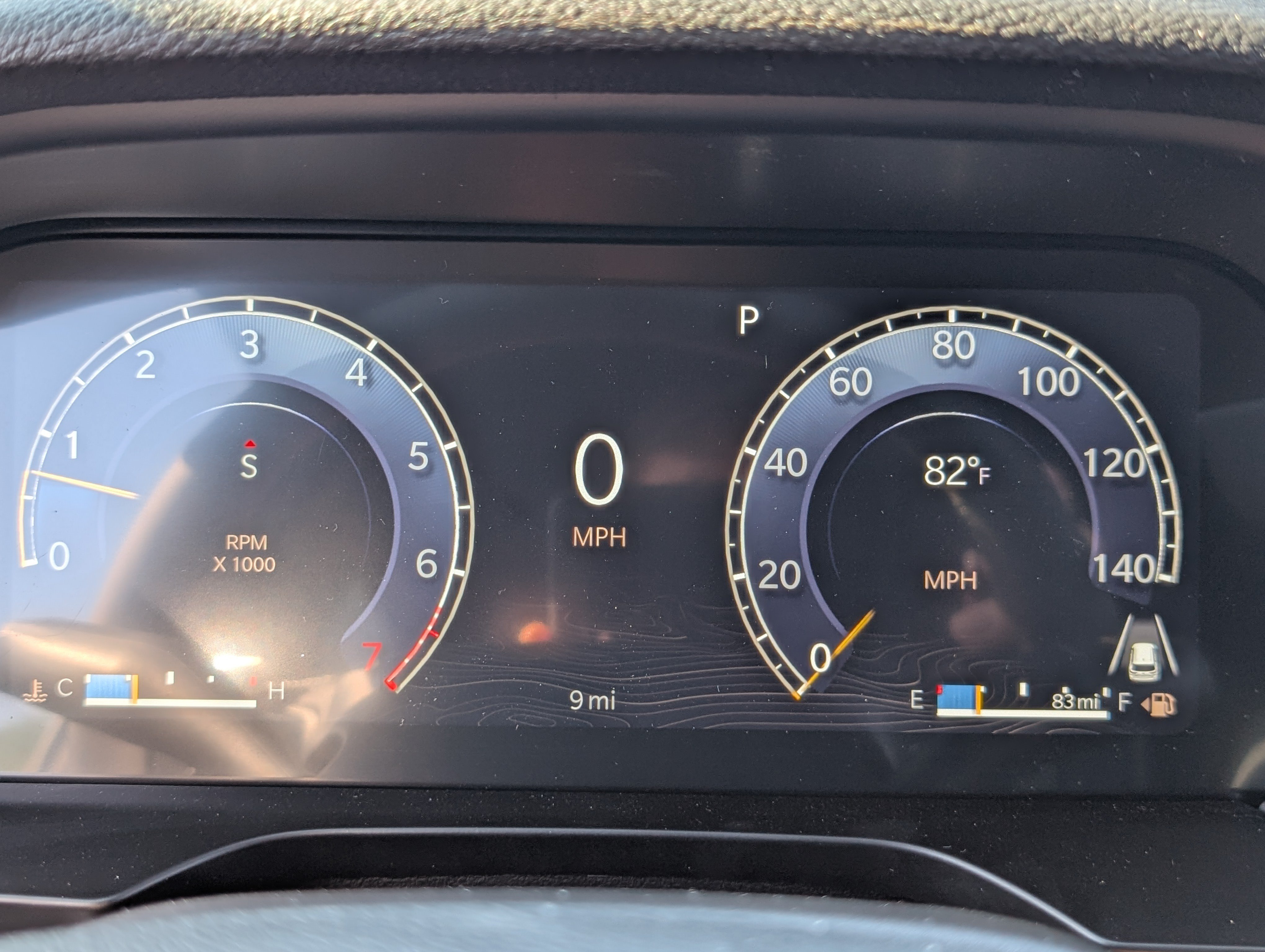 New 2025 Jeep Grand Cherokee Altitude AWD/4WD image 27