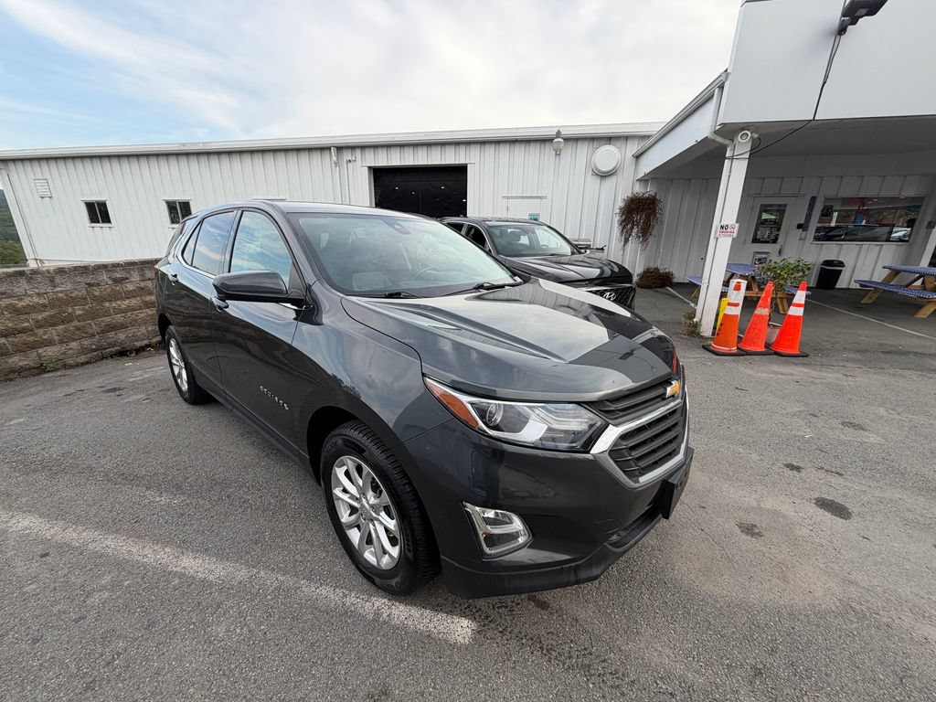 Used 2020 Chevrolet Equinox LT w/ Driver Convenience Package AWD/4WD image 7