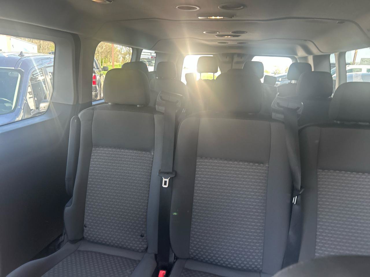Used 2023 Ford Transit 350 XLT RWD image 11