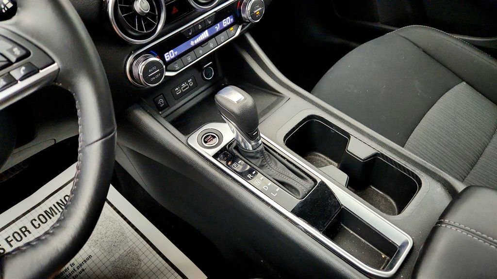 Used 2024 Nissan Sentra SV w/ All-Weather Package FWD image 16