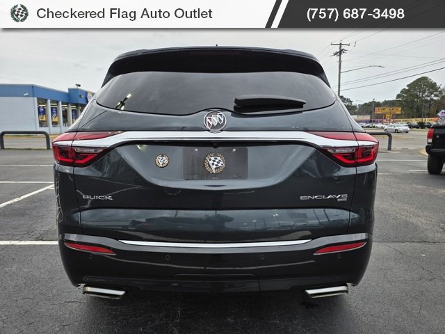 Used 2018 Buick Enclave Premium w/ LPO, Hit The Road Package image 6