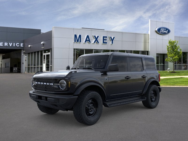 New 2026 Ford Bronco Big Bend AWD/4WD video 1