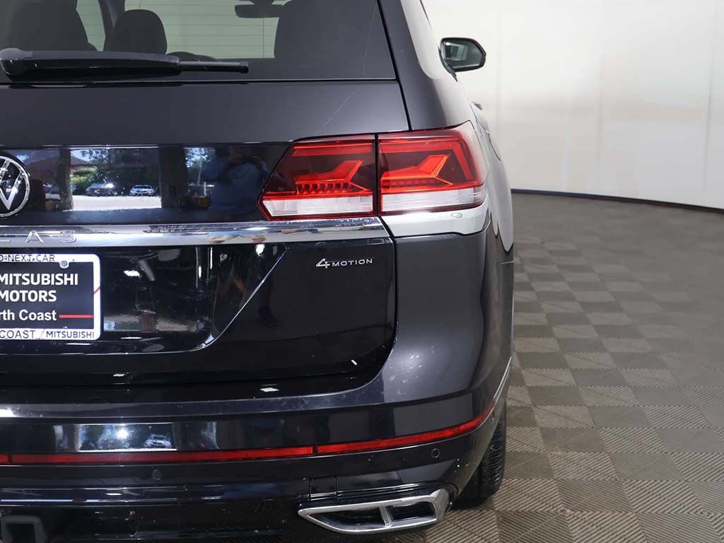 Used 2023 Volkswagen Atlas SEL Premium AWD/4WD image 20