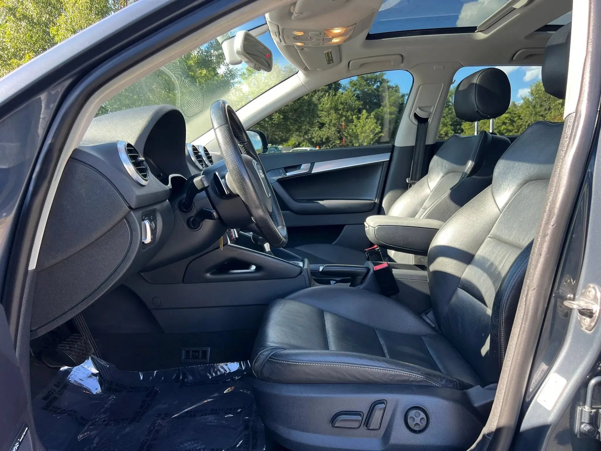 Used 2012 Audi A3 2.0T Premium Plus w/ Premium Plus Package FWD image 14