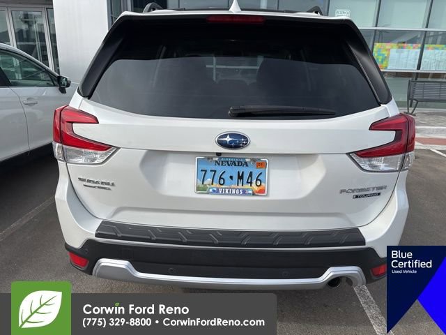 Used 2021 Subaru Forester Touring image 6