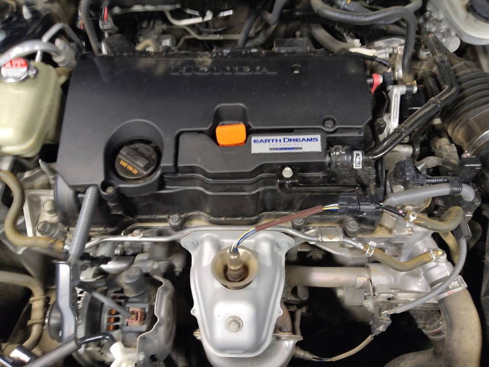 Used 2020 Honda Civic Sport image 30