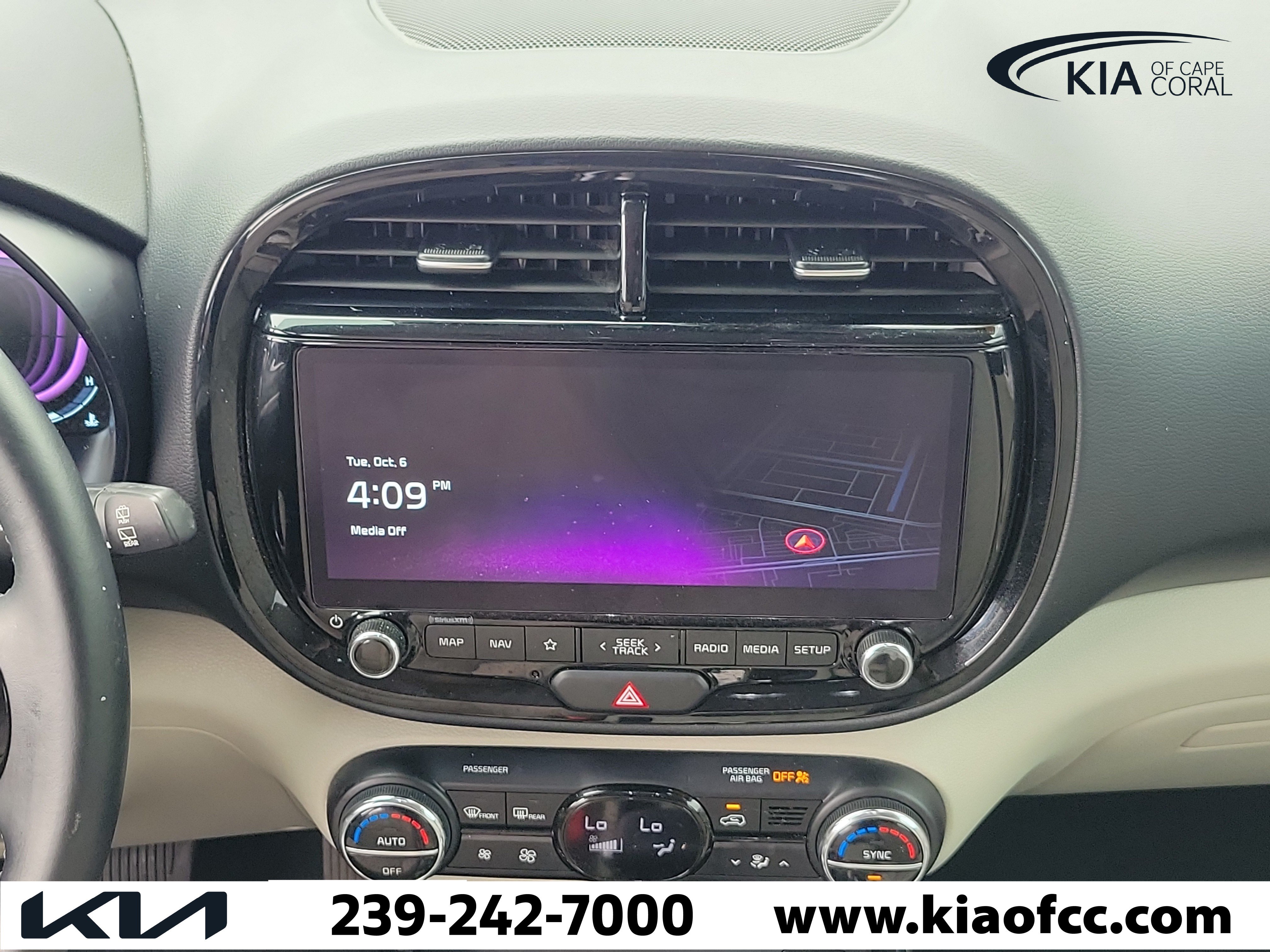 Certified 2025 Kia Soul EX FWD image 19