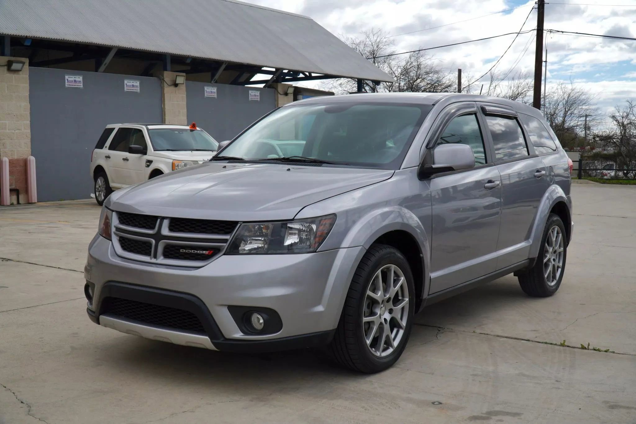 Used 2016 Dodge Journey R/T image 3