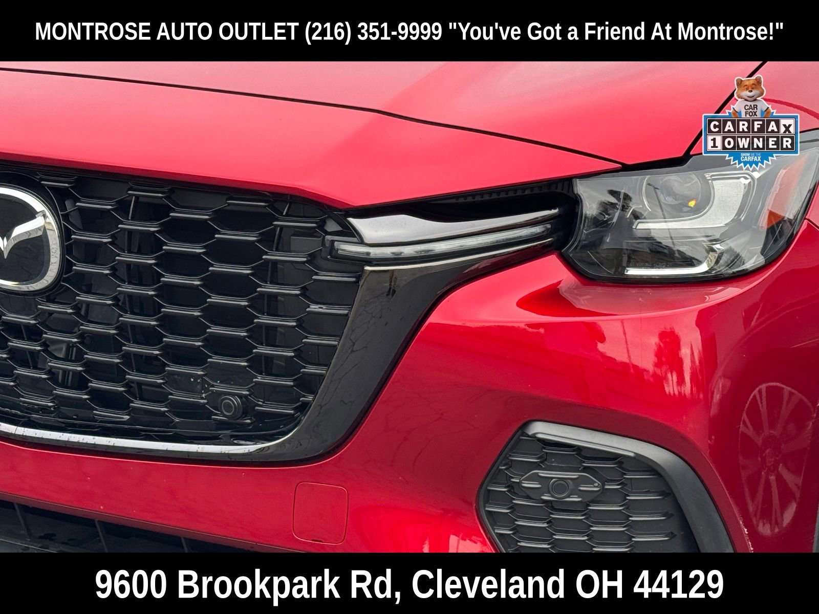 Used 2025 MAZDA CX-70 Plug-In Hybrid w/ Premium Pkg AWD/4WD image 61
