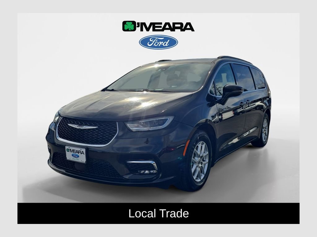 Used 2022 Chrysler Pacifica Touring-L