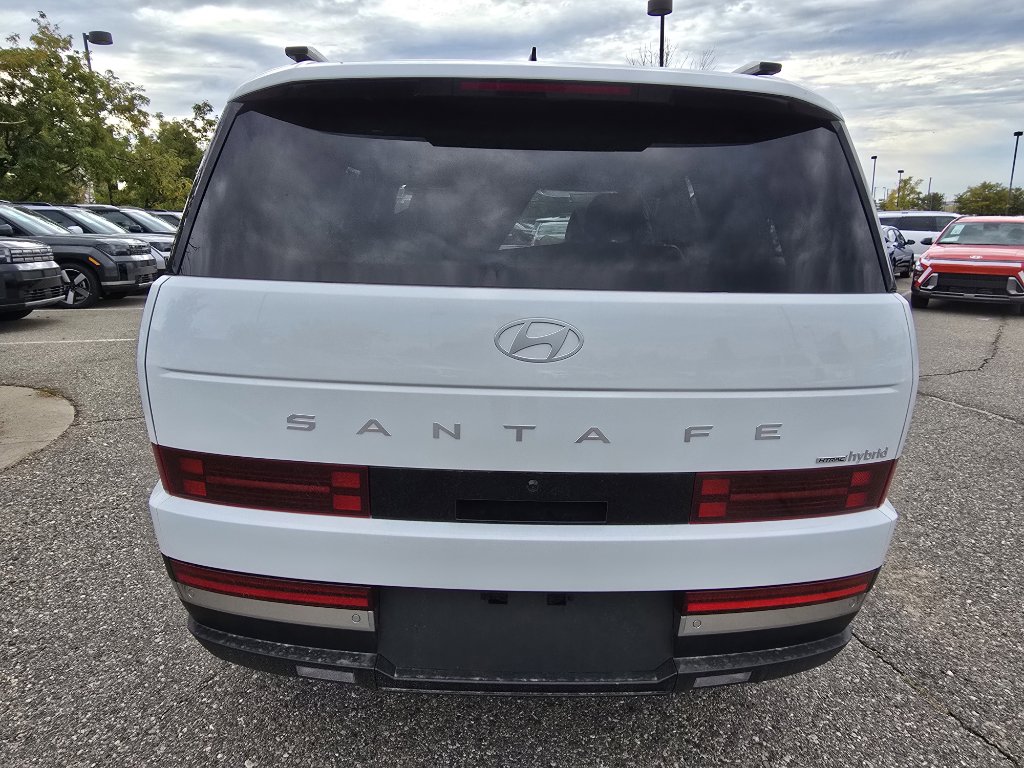 New 2026 Hyundai Santa Fe Limited image 4