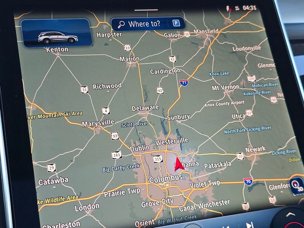 New 2026 Mercedes-Benz GLC 300 GLC 300 image 3