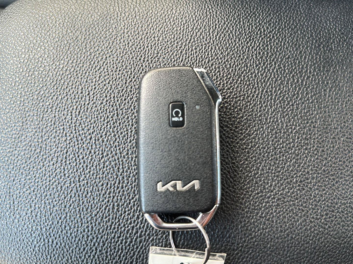 Used 2022 Kia Forte GT-Line w/ GT-Line Premium Package FWD image 34