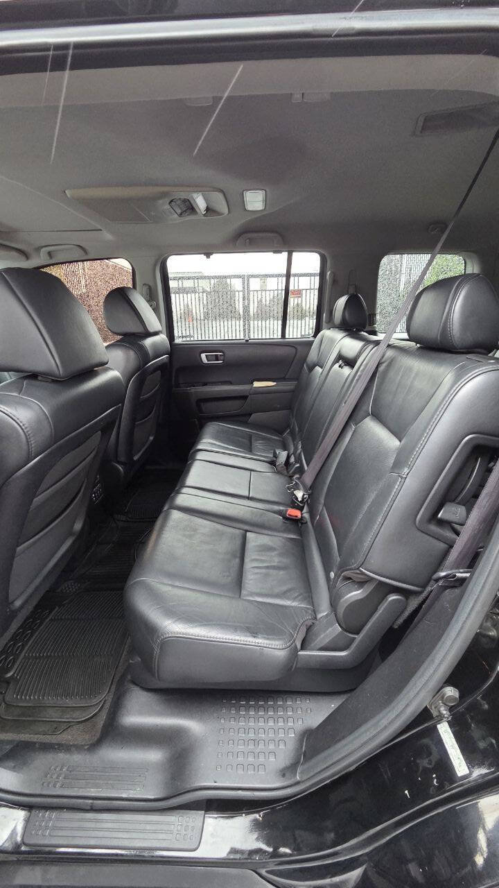 Used 2009 Honda Pilot Touring image 10