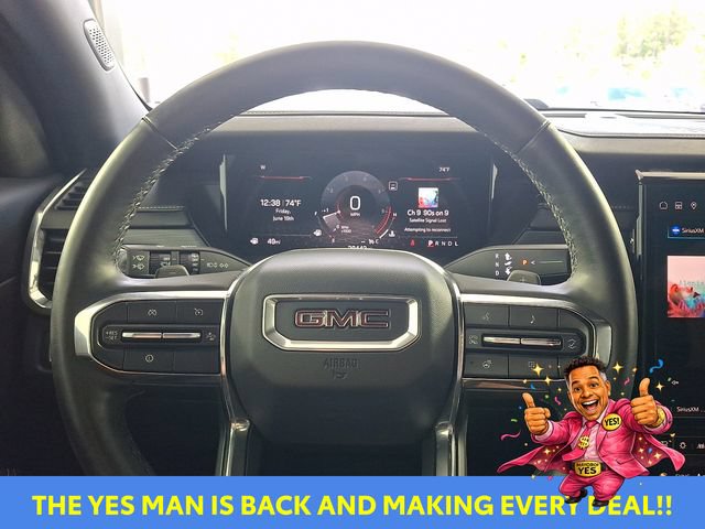 Used 2024 GMC Acadia Elevation w/ Luxury Package FWD image 24