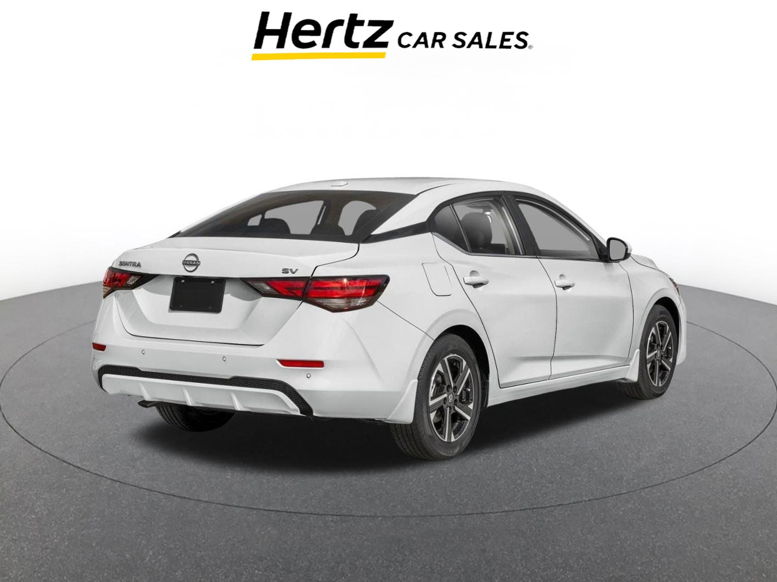 Used 2025 Nissan Sentra SV FWD video 2