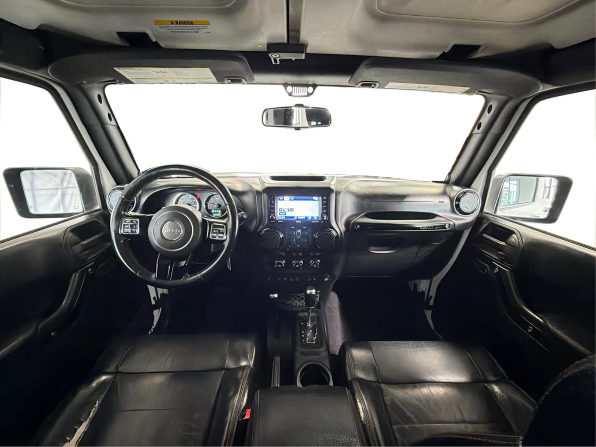 Used 2012 Jeep Wrangler Altitude AWD/4WD image 25