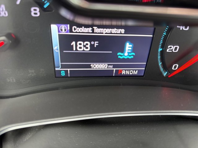 Used 2015 Chevrolet Impala LT w/ Convenience Package image 14