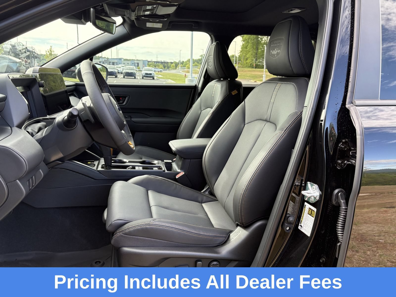 New 2026 Subaru Outback Wilderness AWD/4WD image 27