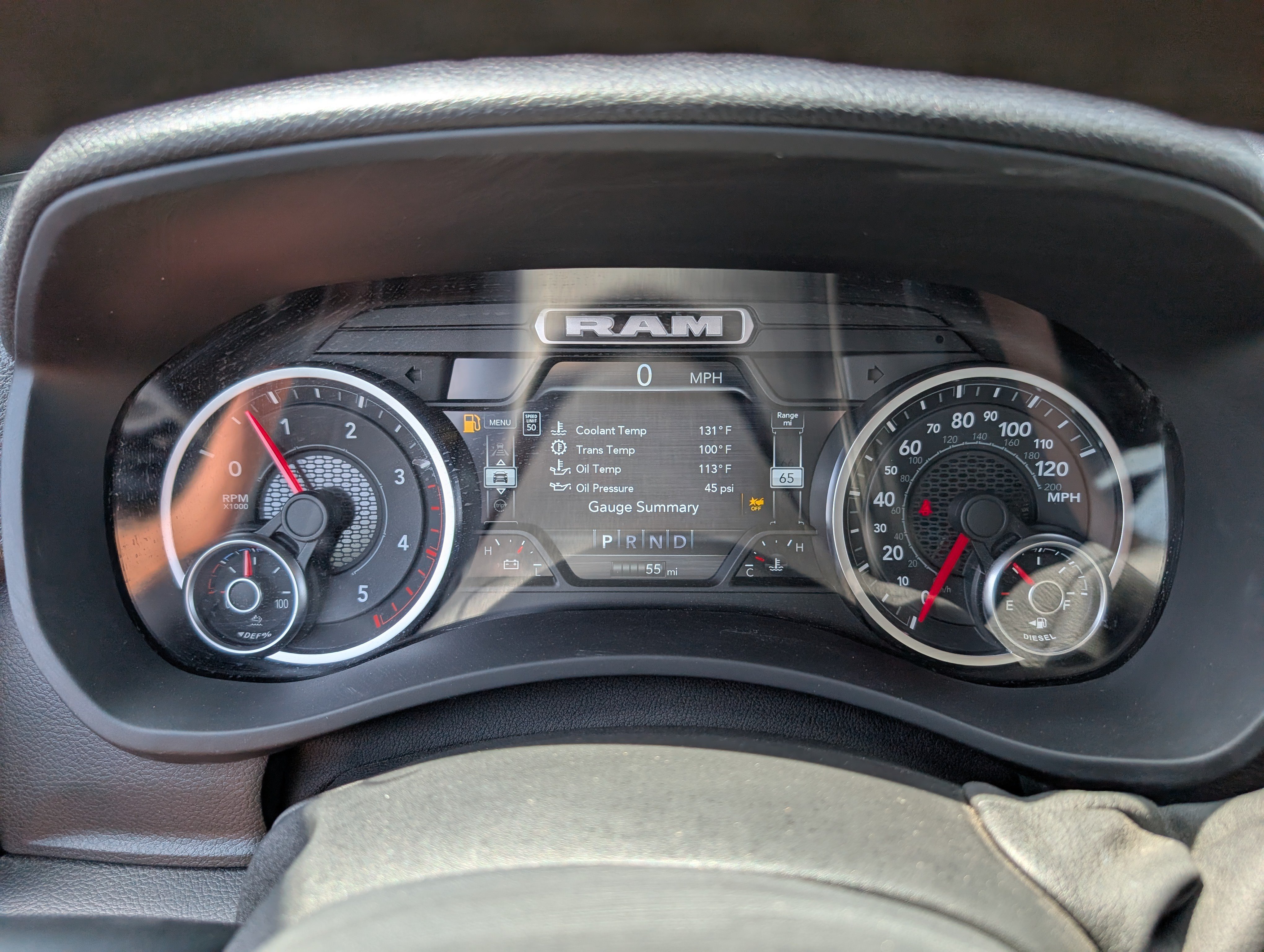 New 2025 RAM 2500 Tradesman AWD/4WD image 26