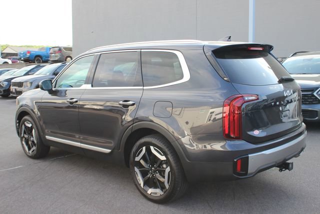 Certified 2025 Kia Telluride S AWD/4WD image 29