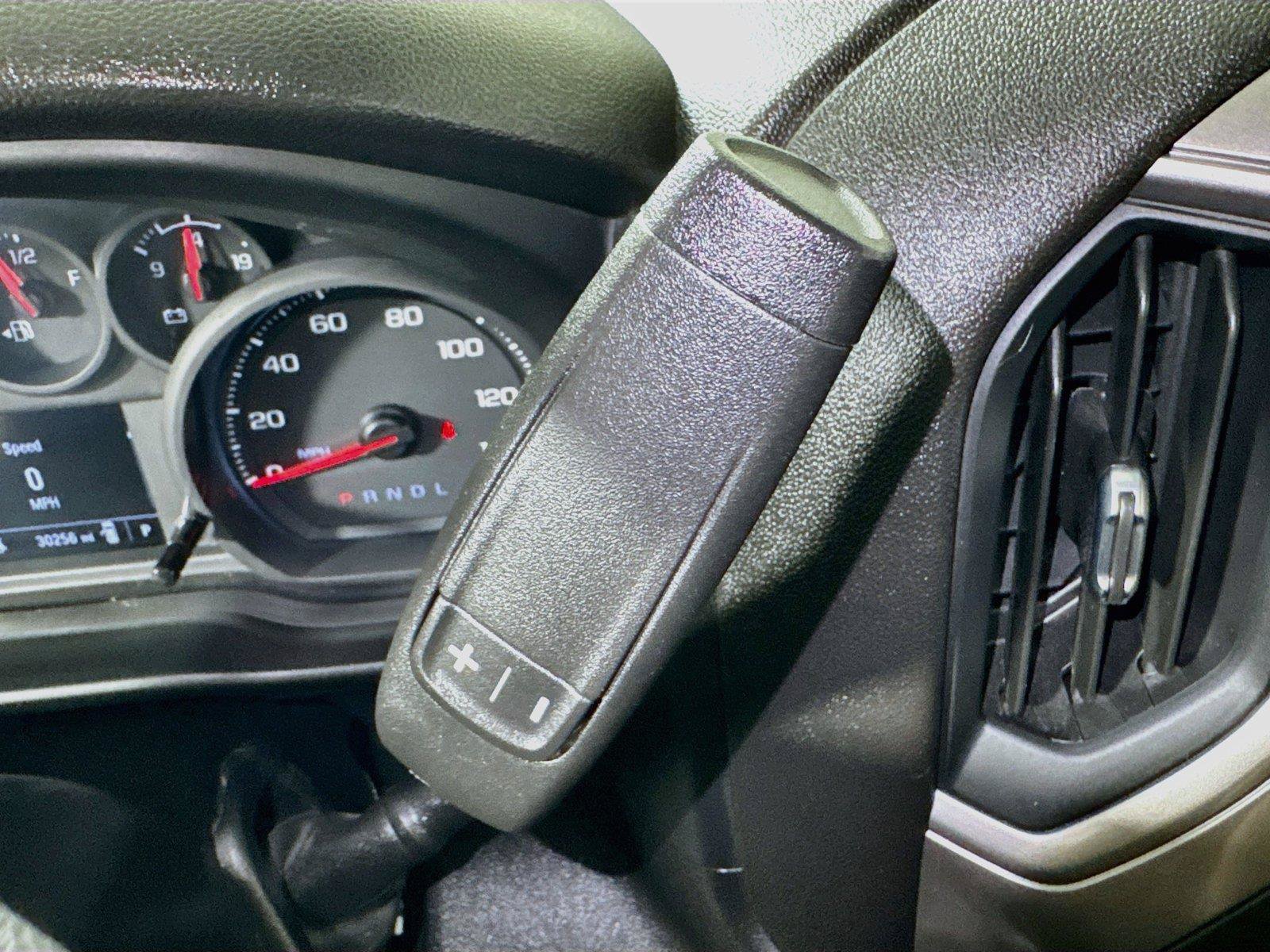 Certified 2025 Chevrolet Silverado 1500 Custom RWD image 14