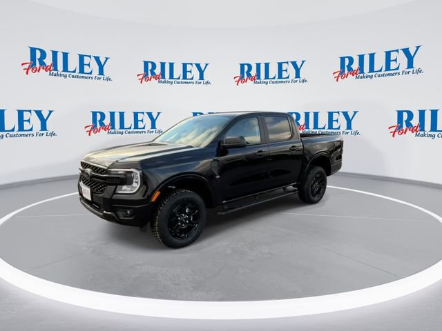 New 2026 Ford Ranger XLT w/ Equipment Group 301A High AWD/4WD image 4