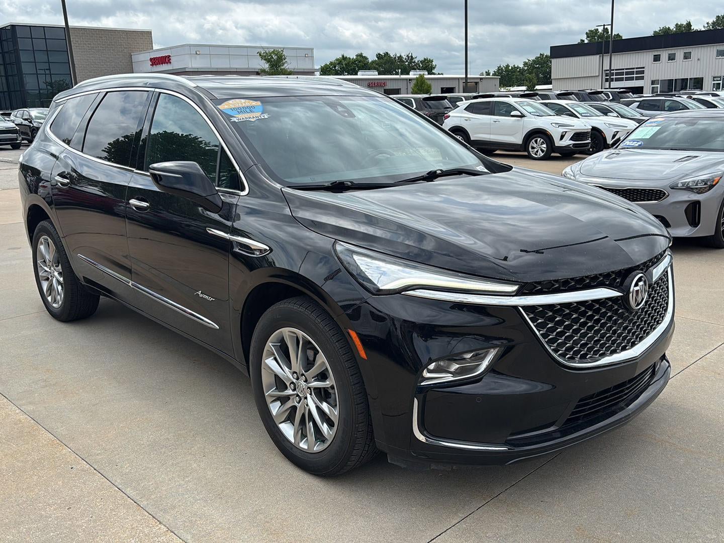 Used 2024 Buick Enclave Avenir w/ Avenir Technology Package