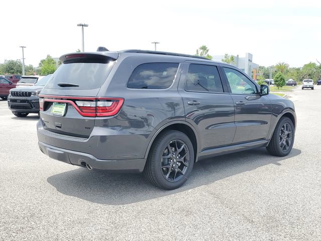 New 2026 Dodge Durango GT AWD/4WD image 6