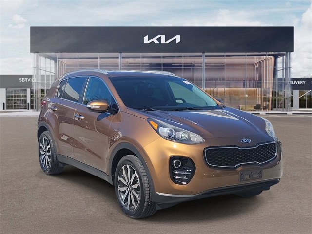 Used 2018 Kia Sportage EX