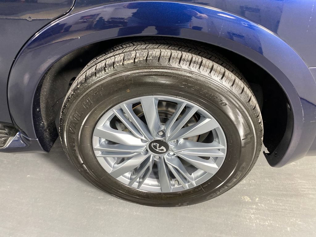 Used 2024 INFINITI QX80 Luxe image 34