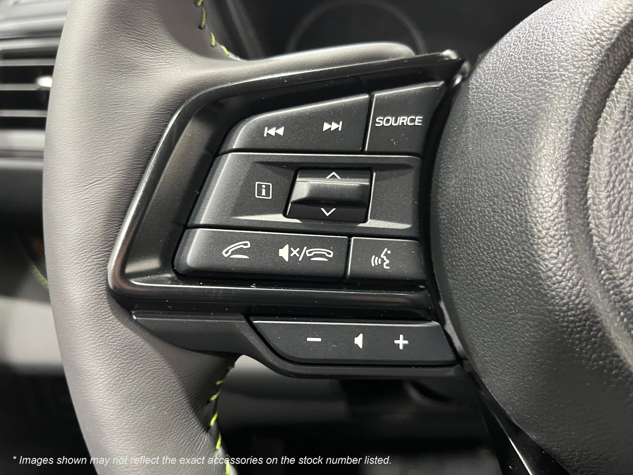 New 2026 Subaru Ascent Bronze Edition AWD/4WD image 17