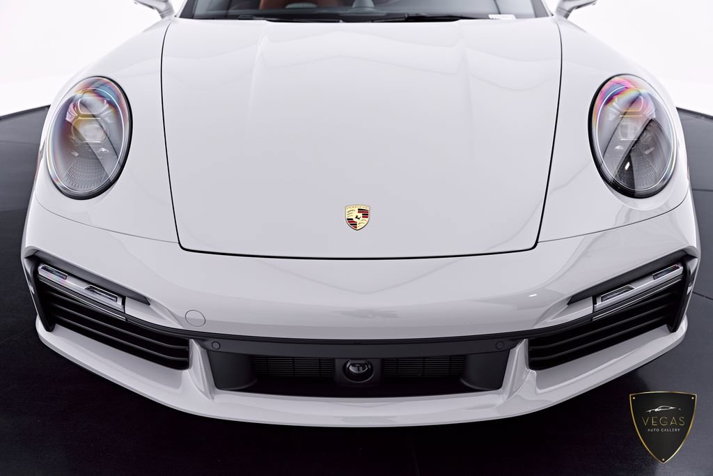 Used 2024 Porsche 911 Turbo S AWD/4WD image 29