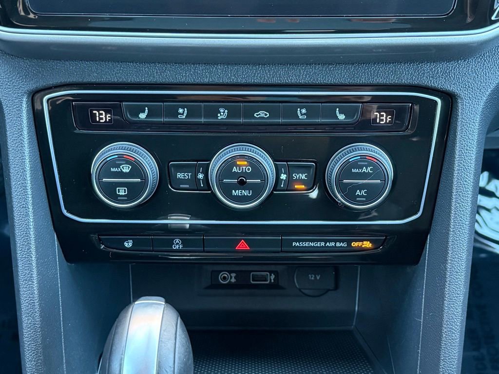 Used 2019 Volkswagen Atlas SEL Premium image 34