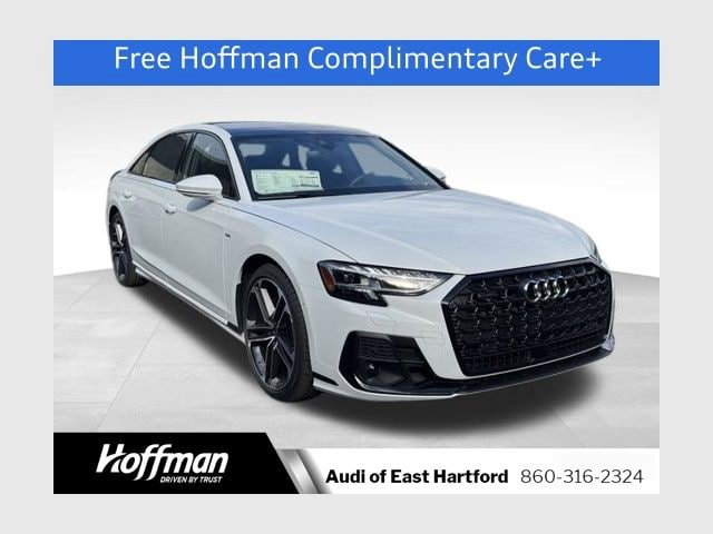 New 2026 Audi A8 L 3.0T AWD/4WD image 1