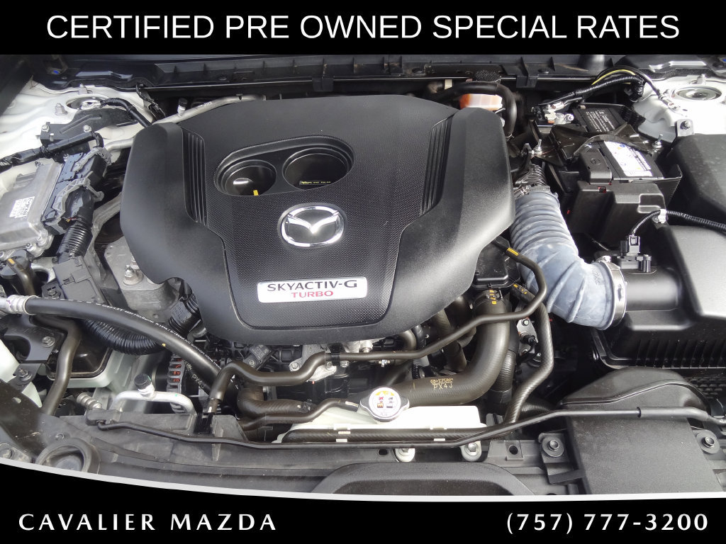 Used 2022 MAZDA CX-30 2.5 Turbo w/ Premium Plus Pkg AWD/4WD image 41